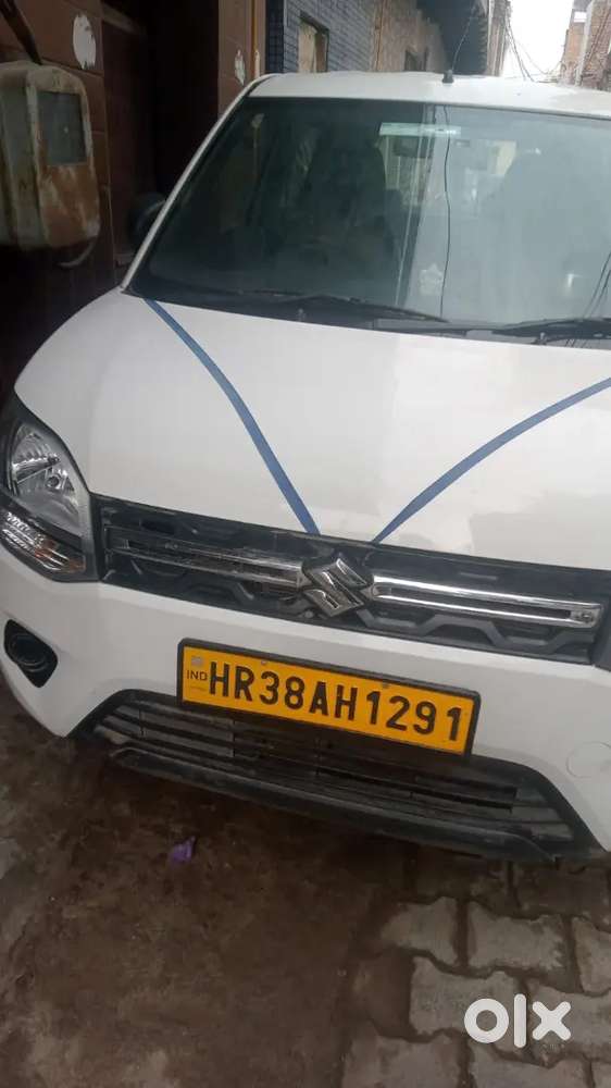 Maruti Suzuki Wagon R Tour H3commercial)