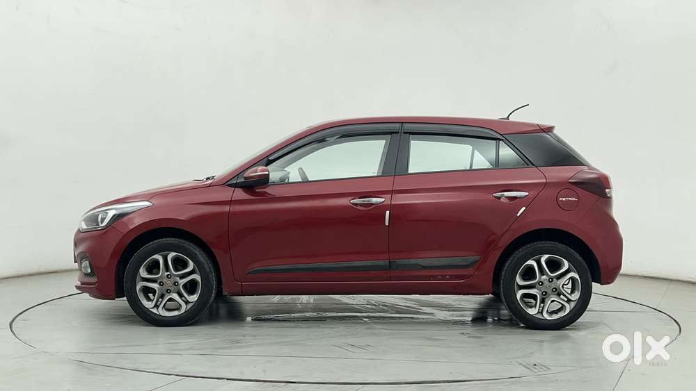 Hyundai Elite I20 Asta (o) 1.2 Mt, 2018, Petrol