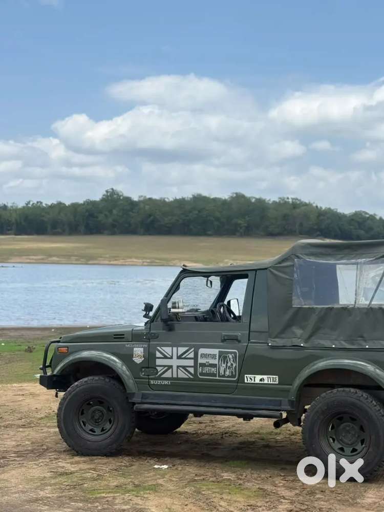 Maruti Suzuki Gypsy 4x4 2012