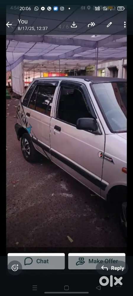 Maruti Suzuki 800 Mpfi Good Condition