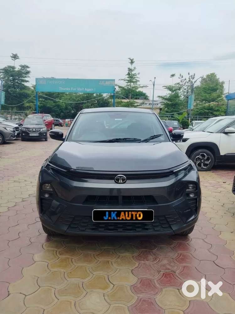 Tata Nexon Smart Plus1.2 Revotron Petrol 5 Mt, 2024, Petrol