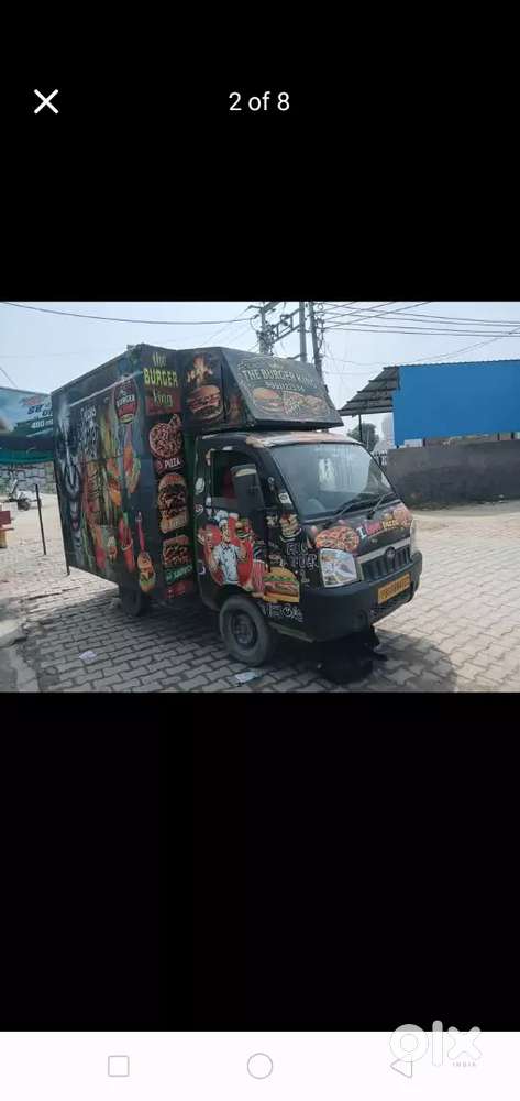Mahindra Maxx Diesel 2010 2wd