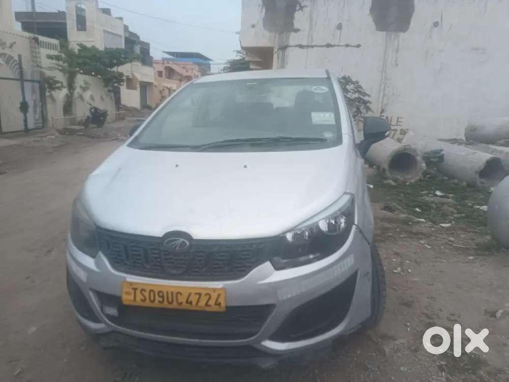 Mahindra Marazzo Diesel 2019