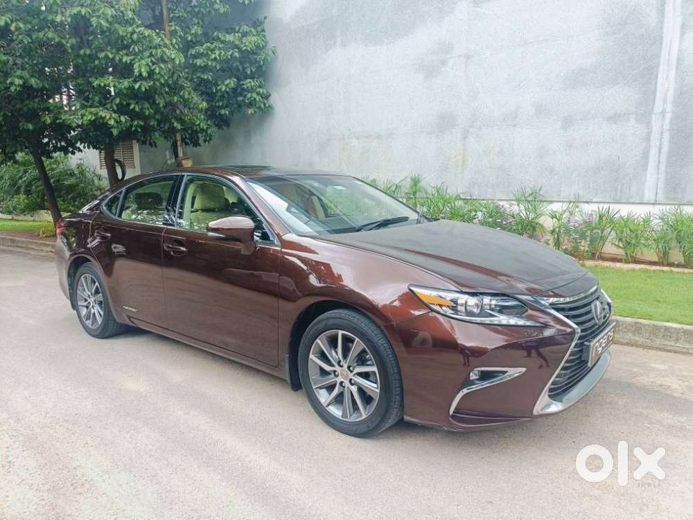 Lexus Es 300h, 2017, Petrol