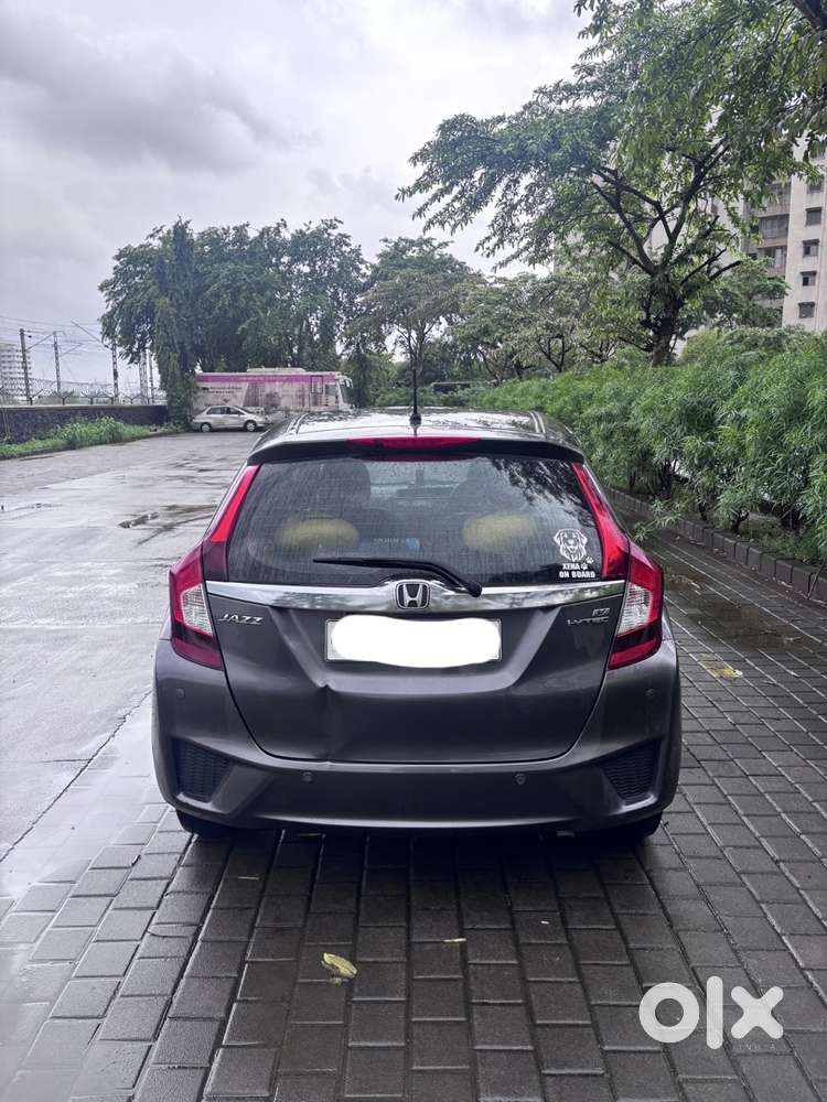 Honda Jazz Manual 2018