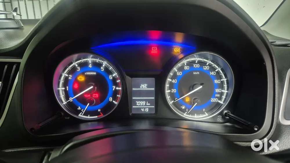 Maruti Suzuki Baleno 2021 Petrol Manual