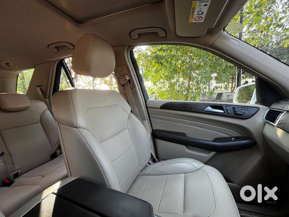 Mercedes-benz M-class Ml 350 4matic, 2015, Diesel