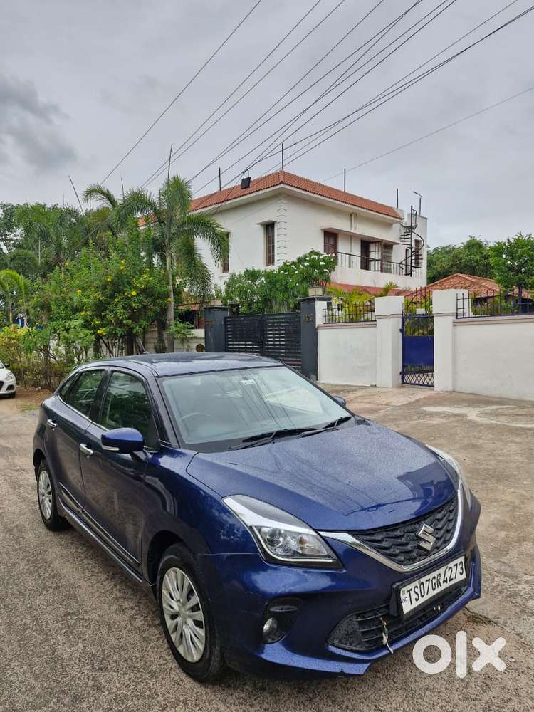 Maruti Suzuki Baleno Delta, 2019, Petrol