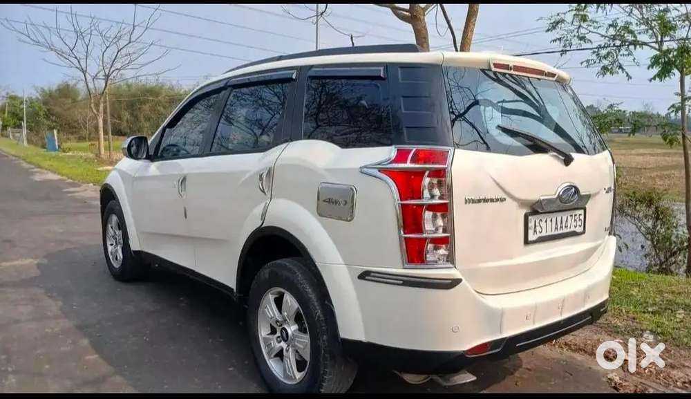 Mahindra Xuv500 Diesel 2013