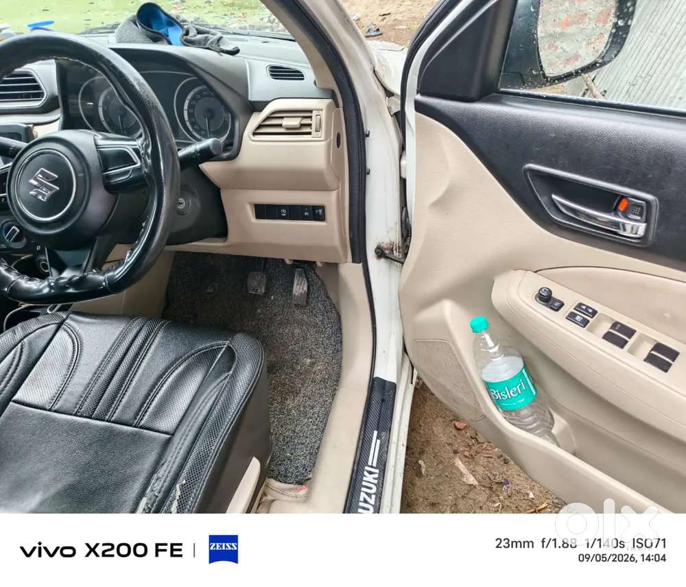 Maruti Suzuki Dzire 2021