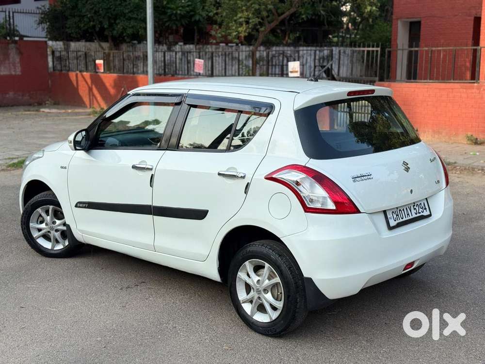 Maruti Suzuki Swift Vdi Optional, 2014, Diesel