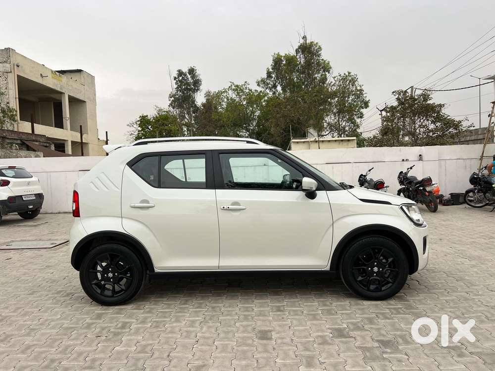 Maruti Suzuki Ignis 1.2 Zeta Mt, 2025, Petrol