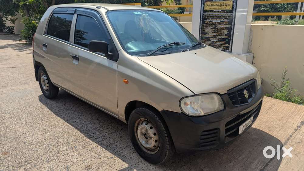 Maruti Suzuki Alto Lxi 2010 Year