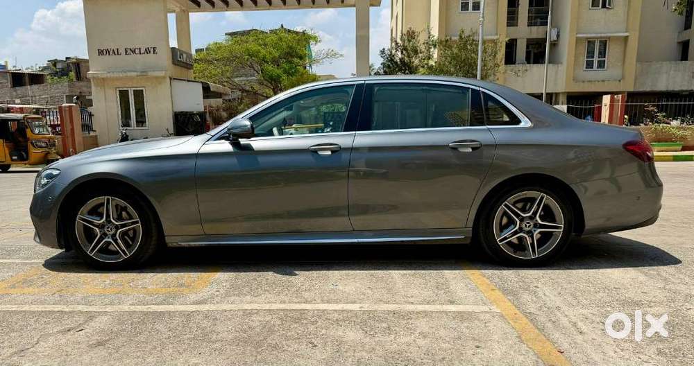 Mercedes-benz E-class E350d, 2021, Diesel