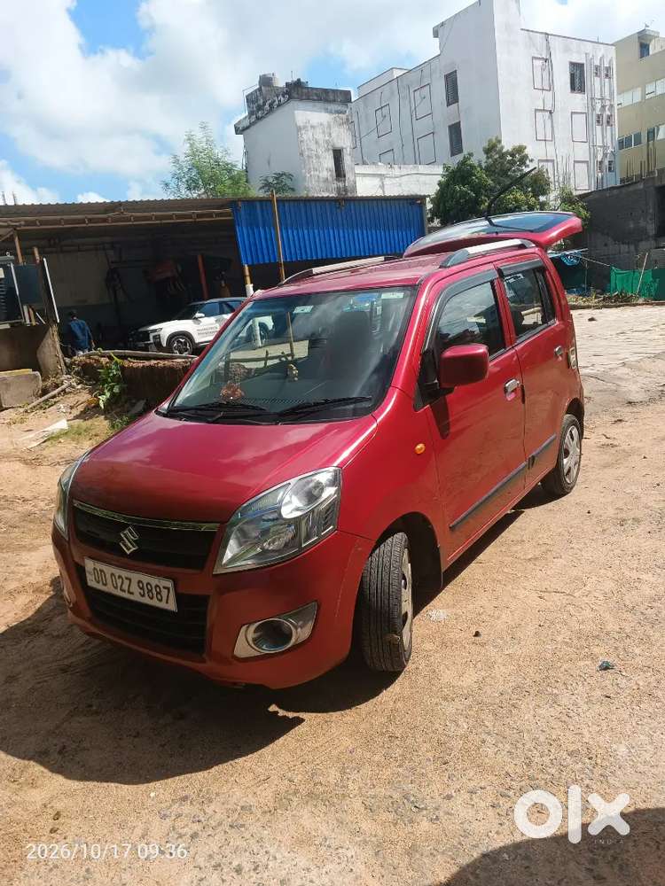 Maruti Suzuki Wagon R 2015