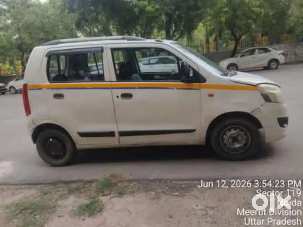 Maruti Suzuki Wagon R 2018 Lxi