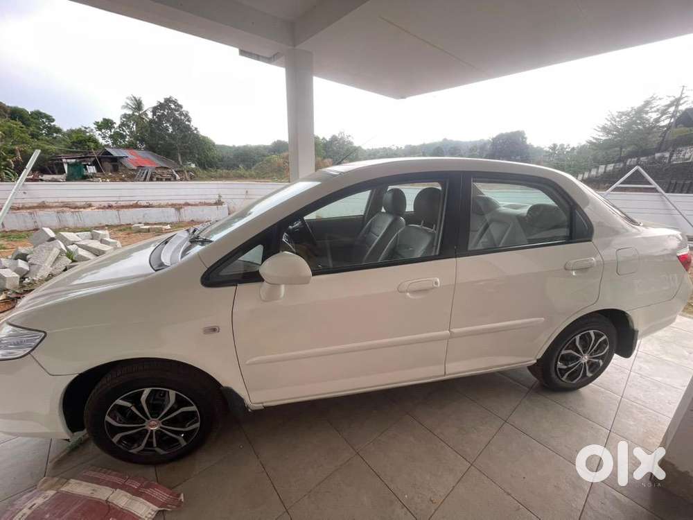 Clear Documents , Full Works Done Honda City 2006