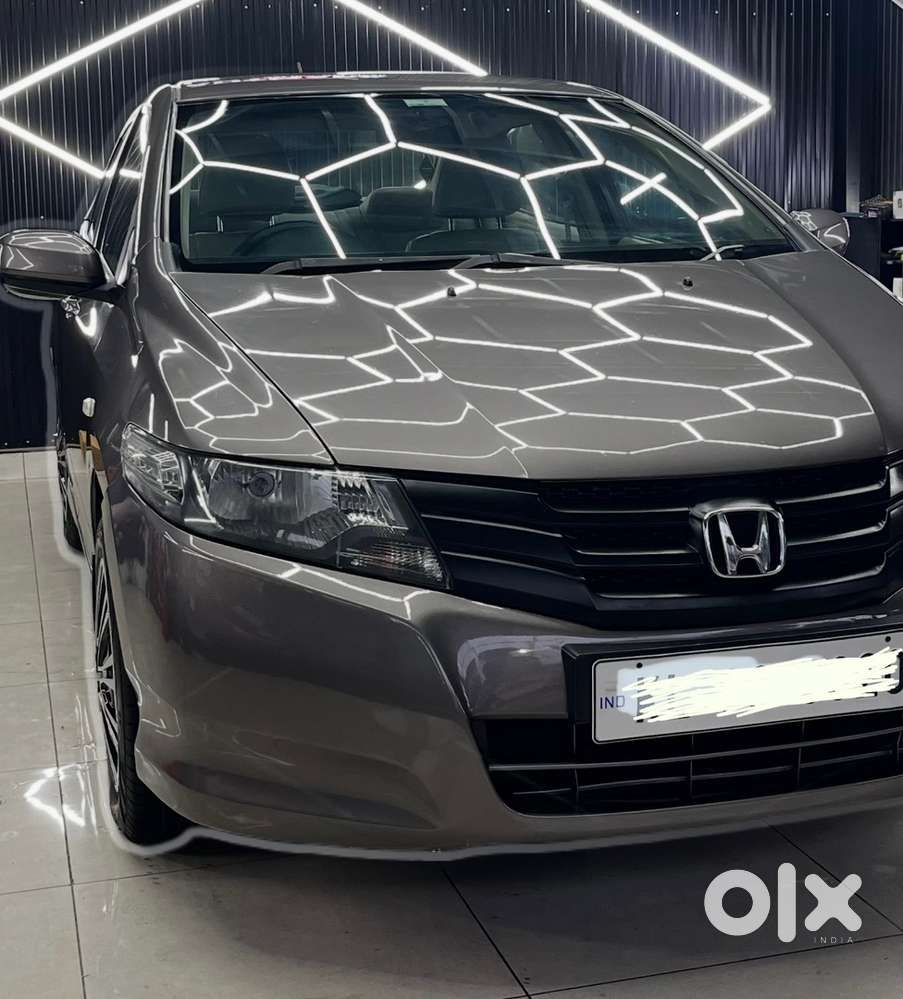 Honda City 2011 Petrol