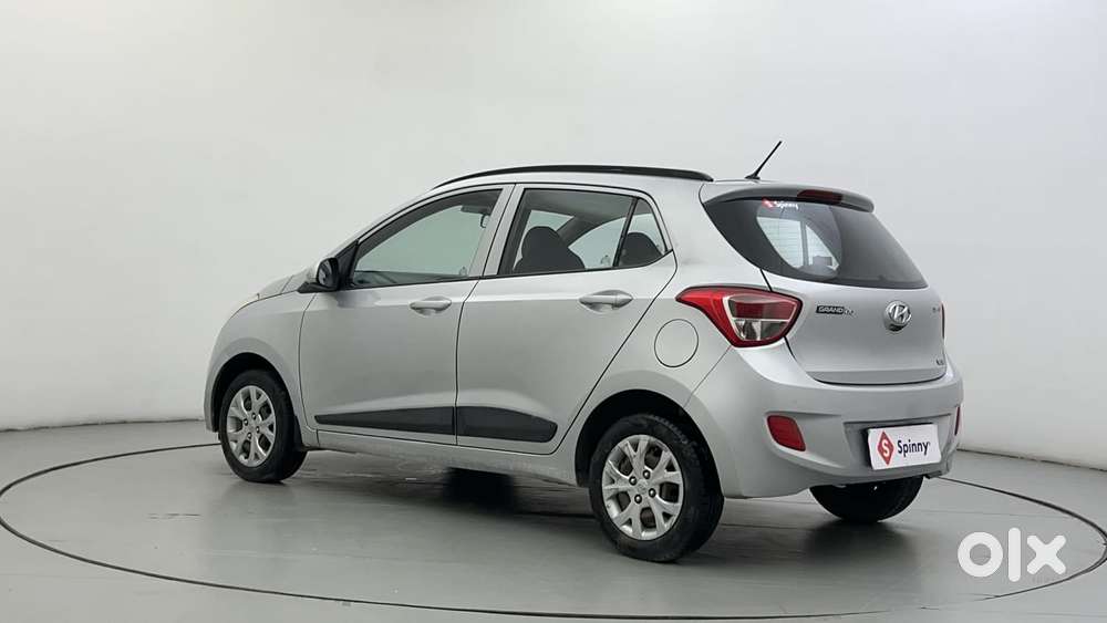 Hyundai Grand I10 1.2 Kappa Sportz, 2016, Petrol