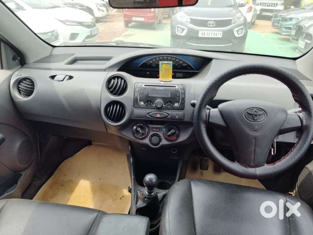 Toyota Etios, 2013, Diesel