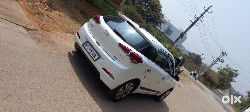 Hyundai I20 1.2 Asta, 2017, Diesel