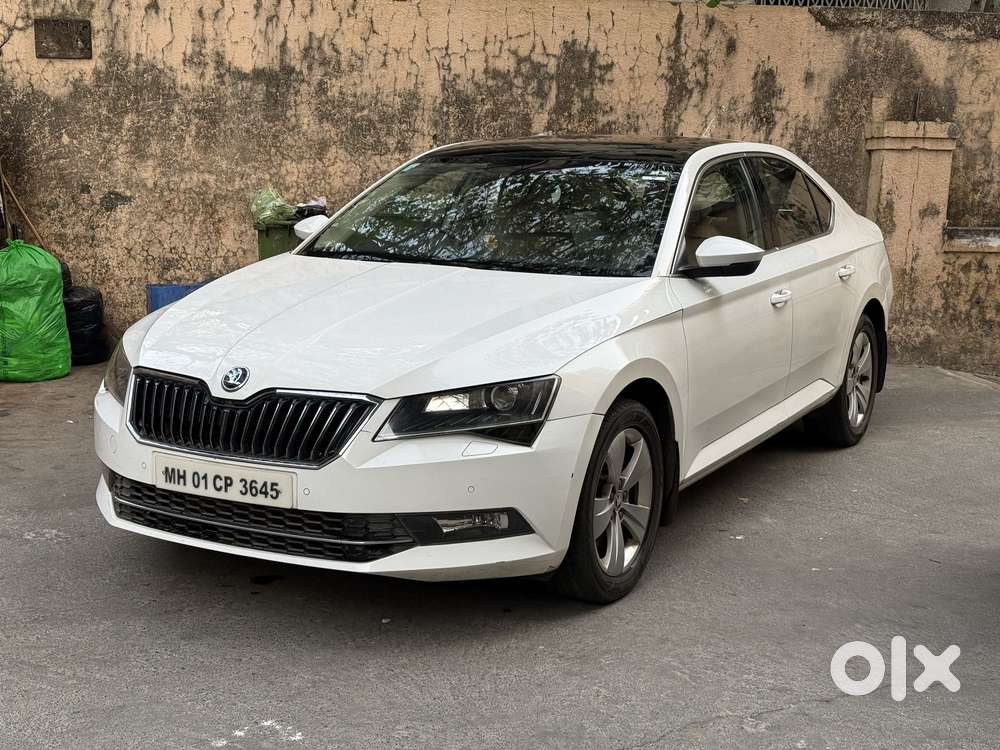 Skoda Superb Style 1.8 Tsi Mt, 2017, Petrol