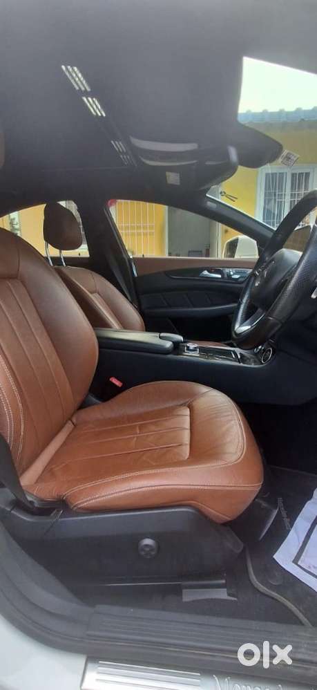 Mercedes-benz Cls-class 250 Cdi, 2015, Diesel