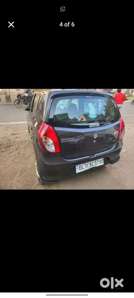 Maruti Suzuki 800 2014 Cng & Hybrids 57000 Km Driven