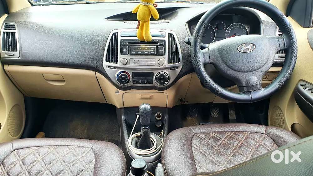 Hyundai I20 2014 Magna Crdi.