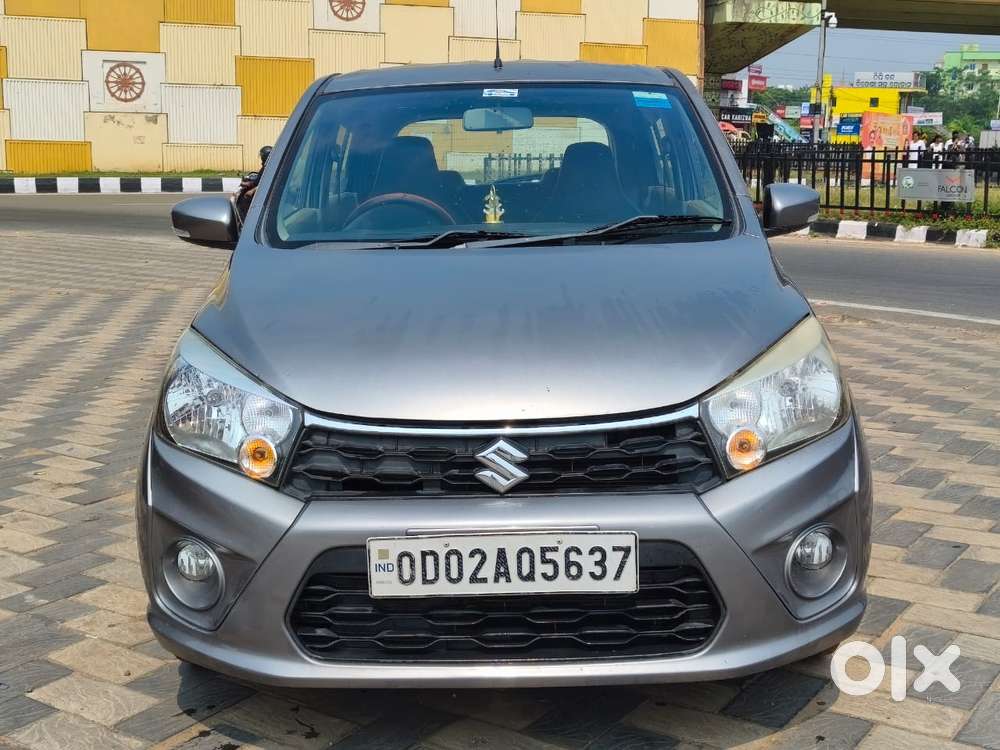 Maruti Suzuki Celerio 1.0 Zxi Amt, 2017, Petrol