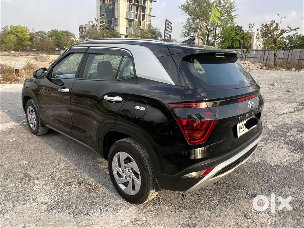 Hyundai Creta [2018-2020] 1.6 E Plus Vtvt, 2020, Petrol