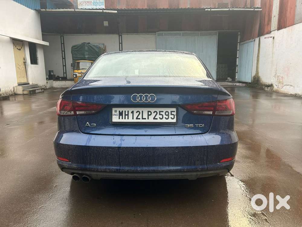 Audi A3 2.0 35 Tdi Attraction, 2015, Diesel