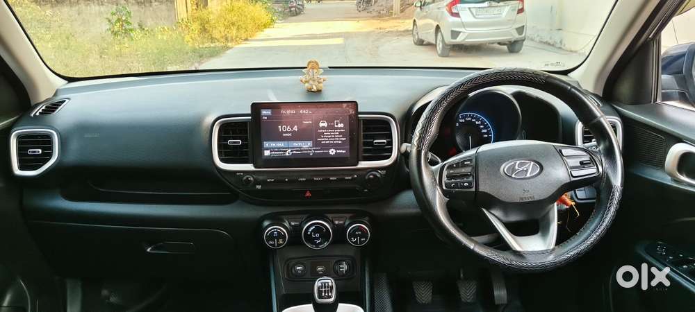 Hyundai Venue Sx Diesel, 2021, Diesel