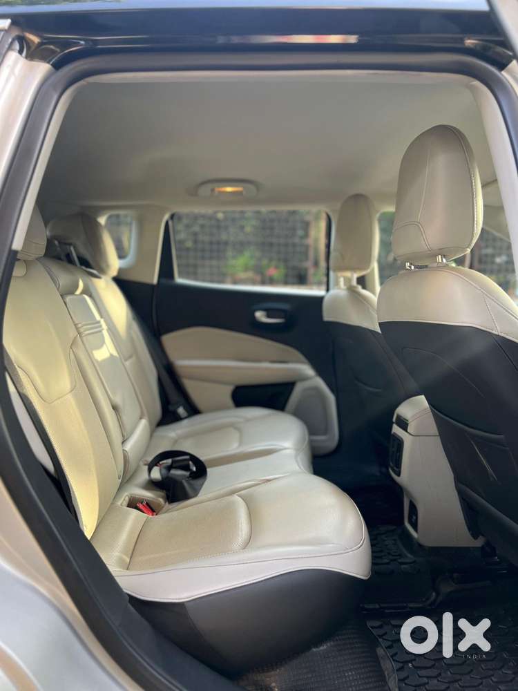 Jeep Compass 1.4 Limited, 2018, Petrol