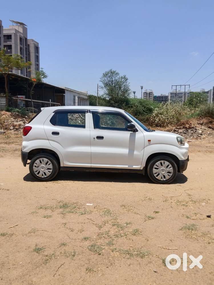 Maruti Suzuki S-presso Vxi, 2020, Petrol