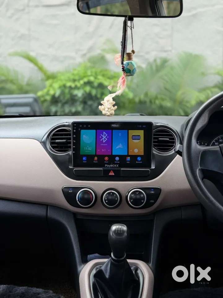 Hyundai Grand I10 1.2 Kappa Magna, 2017, Petrol