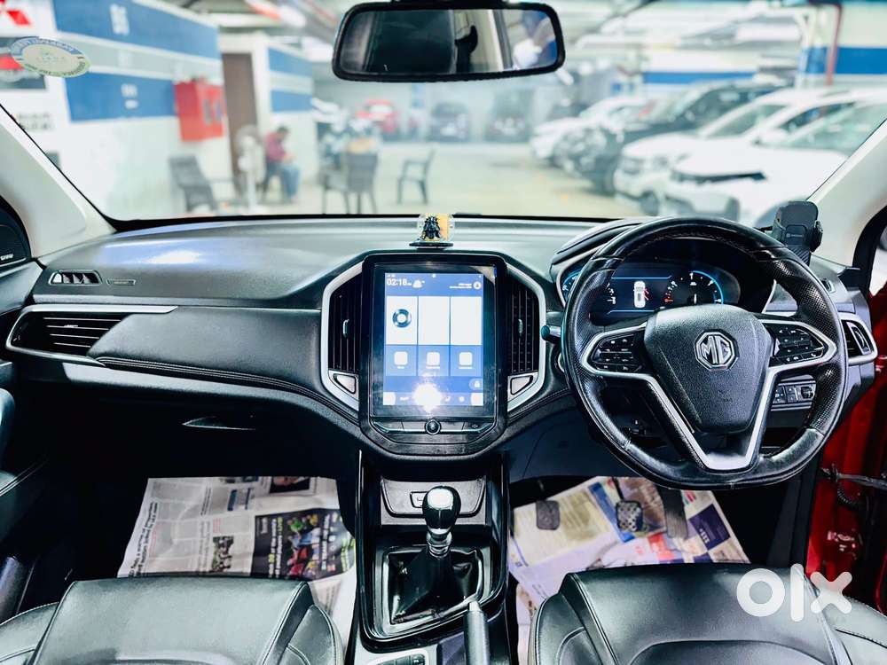 Mg Hector 2.0 Sharp Diesel, 2019, Diesel