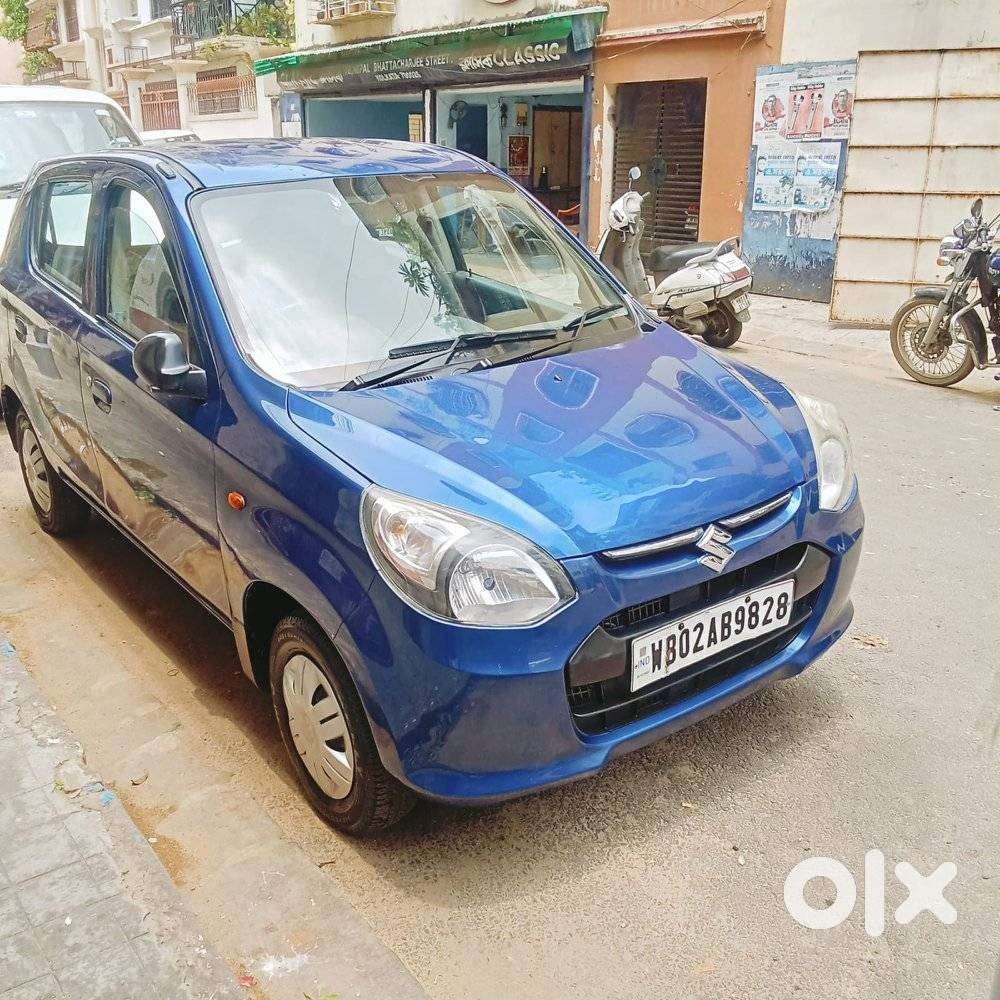 Maruti Suzuki Alto 800 Lxi, 2013, Petrol