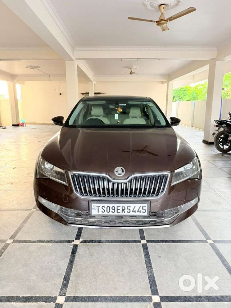 Skoda Diesel Car 2016 Model