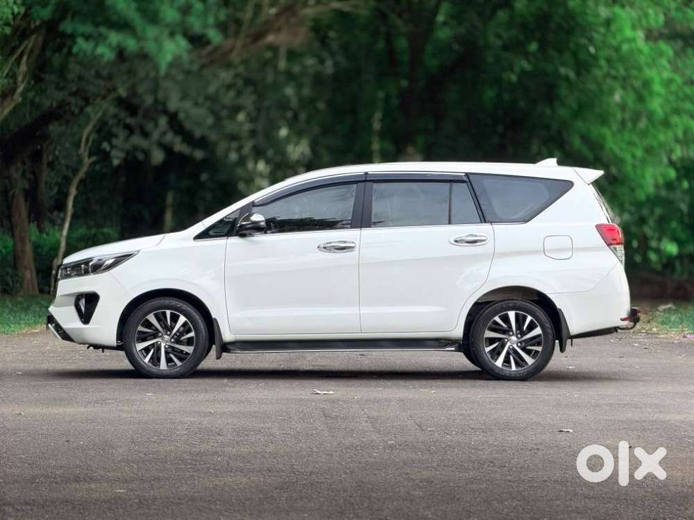 Toyota Innova Crysta [2020-ongoing] 2.4 Zx 7 Str, 2021, Diesel