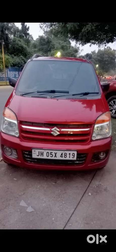 Maruti Suzuki Wagon R 2009