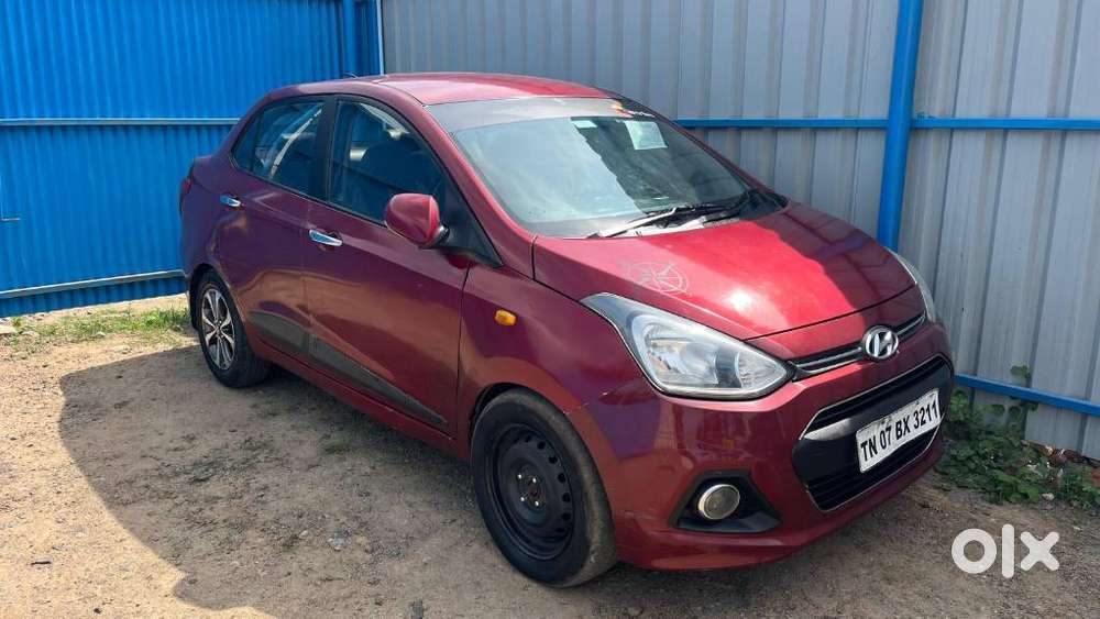 Hyundai Xcent Sx 1.2 (o), 2014, Diesel