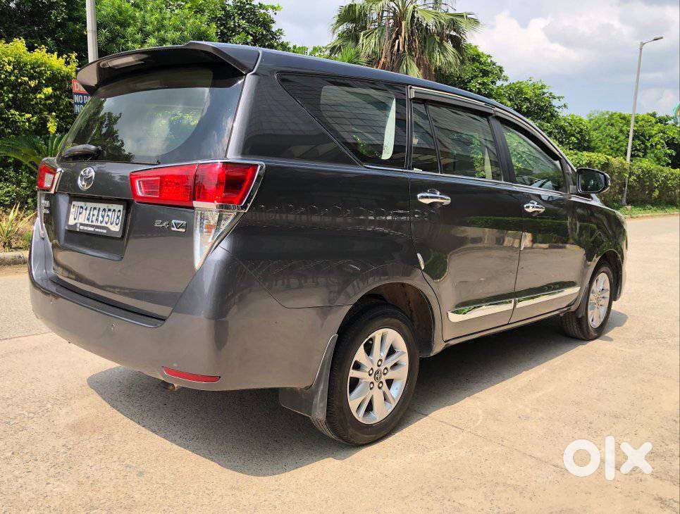 Toyota Innova Crysta 2.4 Vx Mt, 2019, Diesel