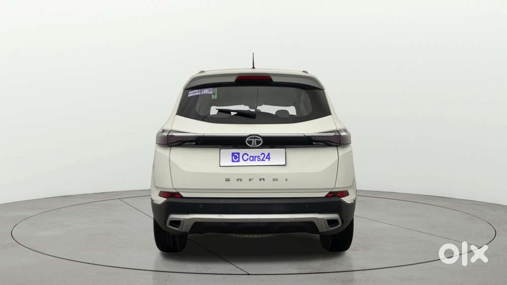 Tata Safari 2.0 Kryotec Xt Plus, 2021, Diesel