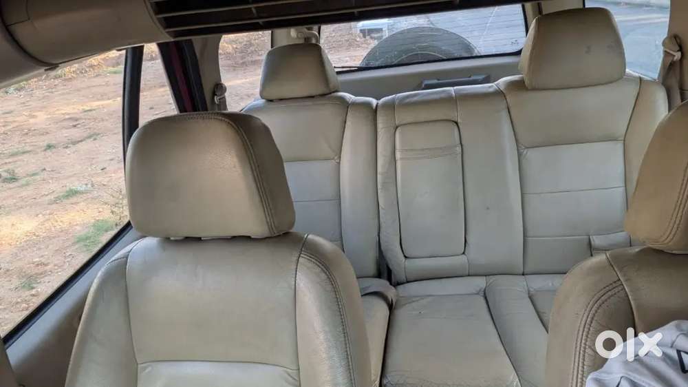 Tata Safari 2008 Model For Sale