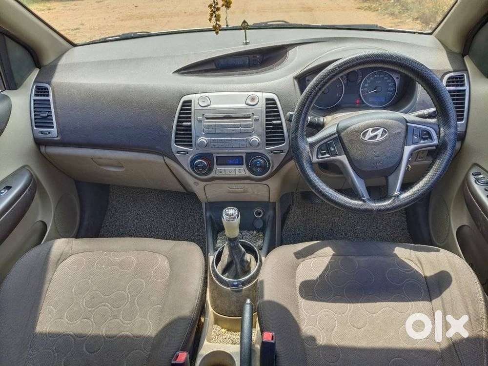 Hyundai I20 Sportz 1.2 Bs-iv, 2011, Diesel