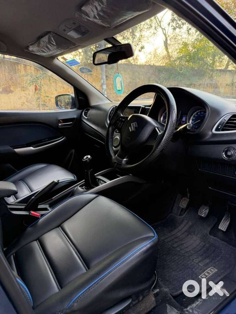 Maruti Suzuki Baleno Zeta, 2021, Petrol