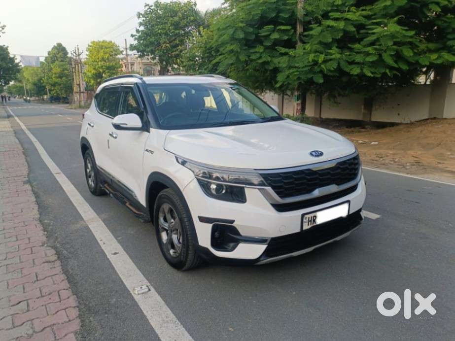 Kia Seltos Htk Plus At D, 2020, Diesel