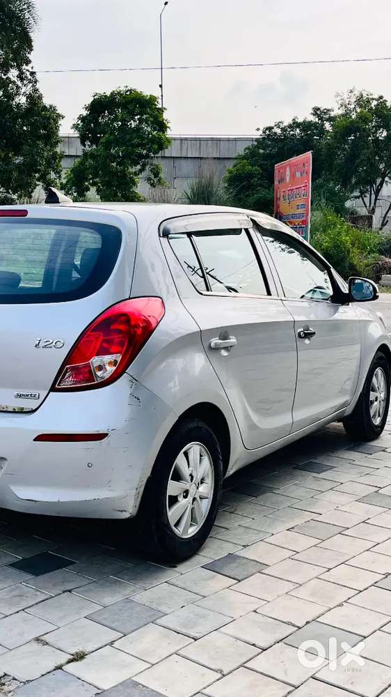Hyundai I20 1.2 Spotz 2014