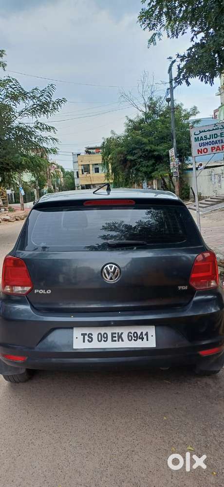 Volkswagen Polo 1.5 Tdi Trendline, 2015, Diesel